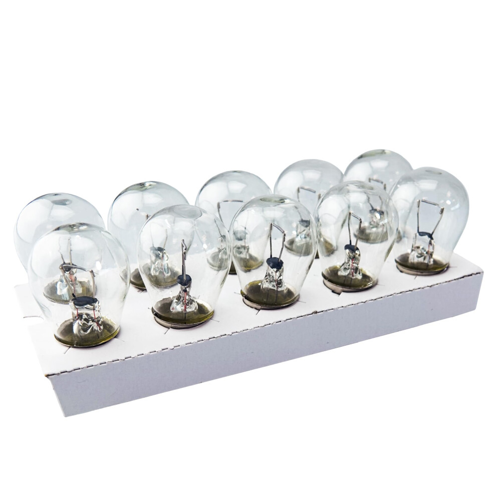 10 X 382 12V 21W Ba15s Bulbs - 5008221683502