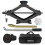 IMAYCC Car Jack Kit for Tesla Model Y Model 3/S/X Lifting Jack,2.5 1