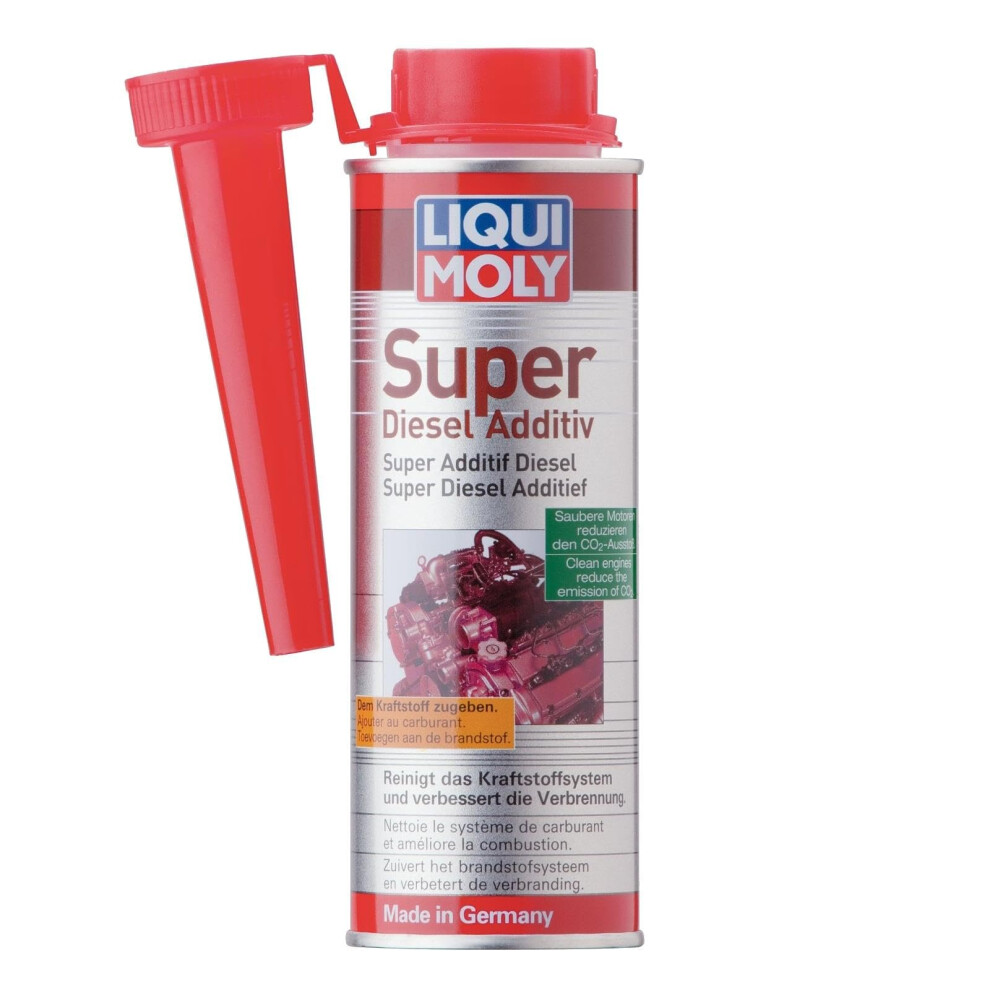 Liqui Moly 5120 Super Diesel