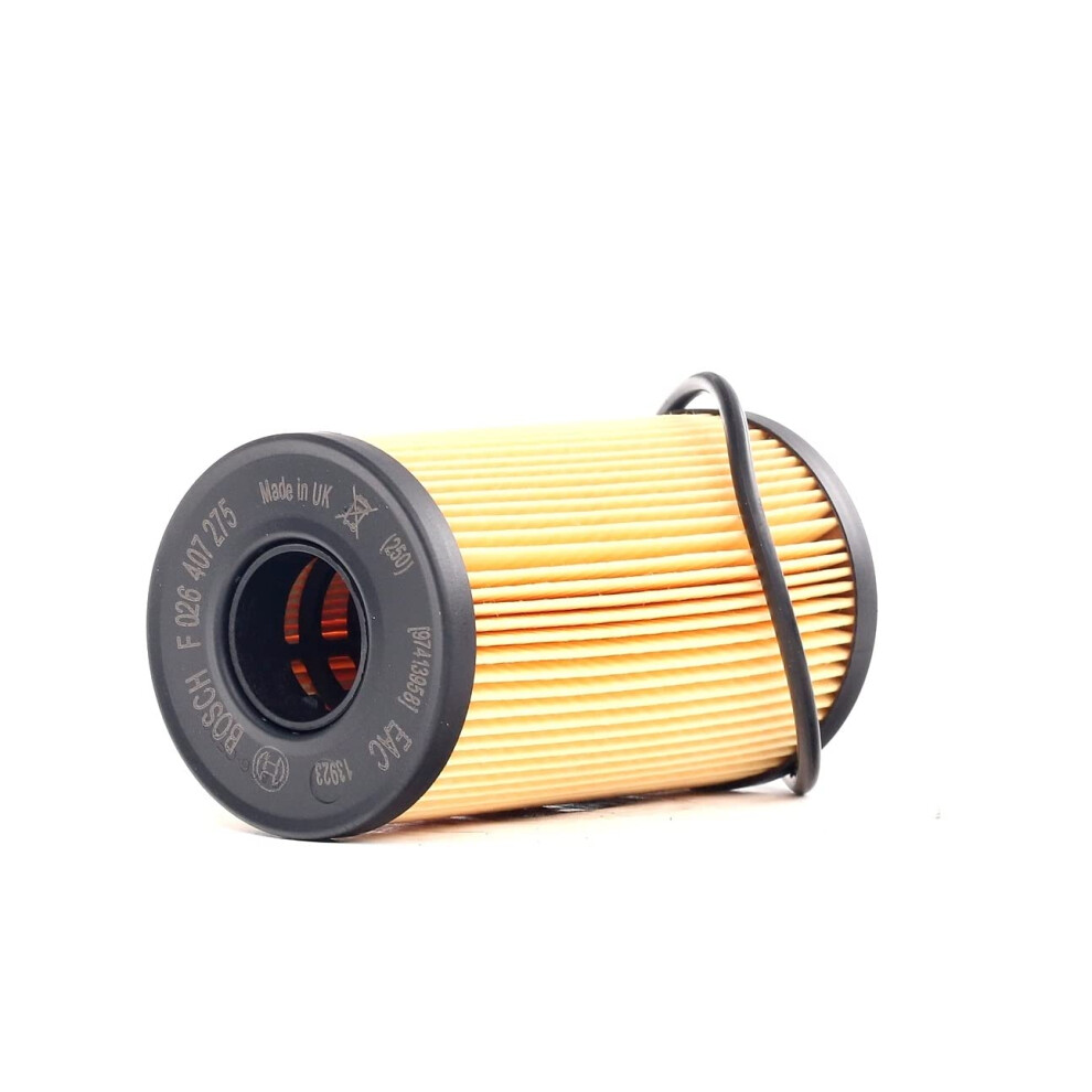 Bosch P7275 Car Oil Filter - Separates Soot And Metal Particles From