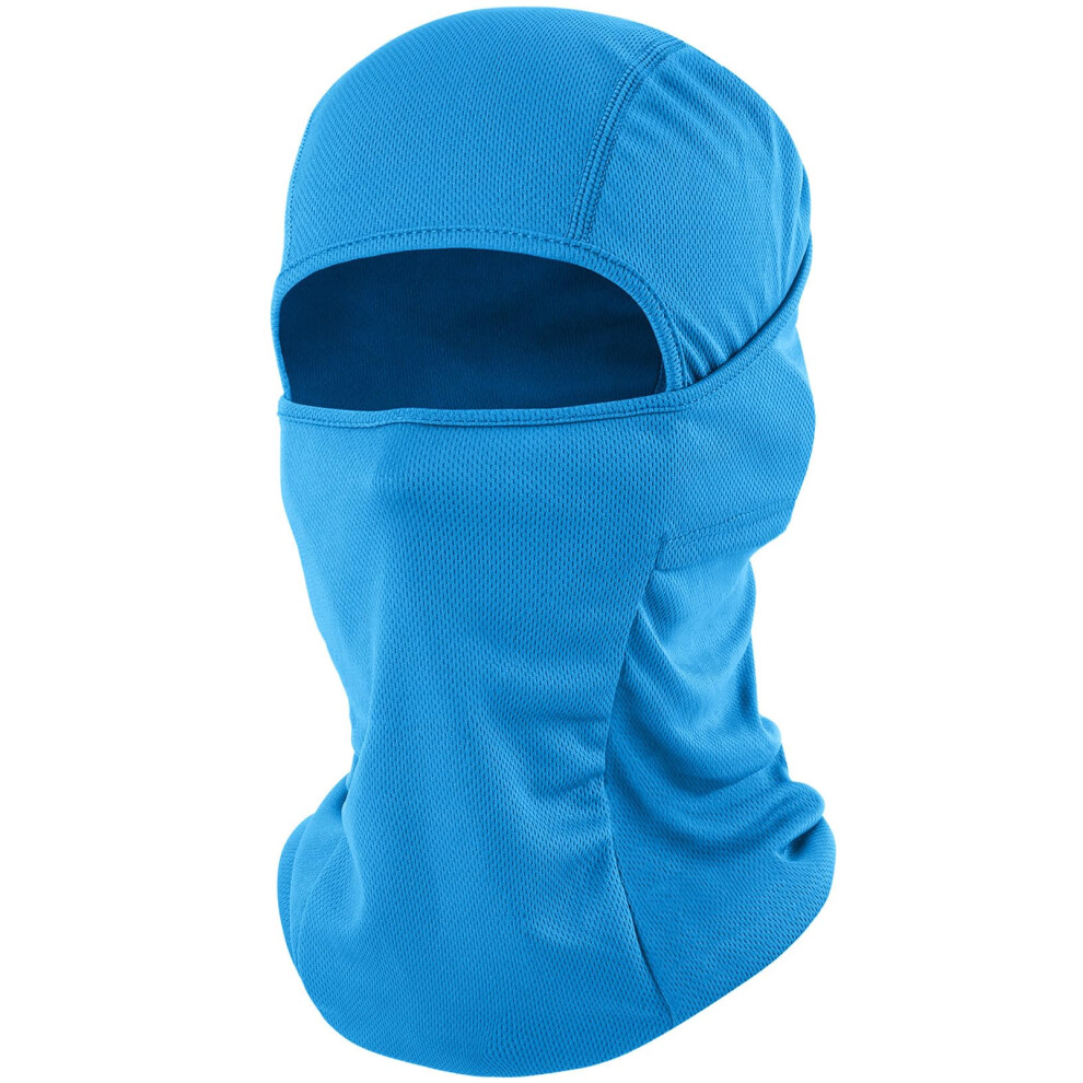 Fuinloth Balaclava Ski Mask, Motorcycle Cycling Face Mask Skiing 5001496343225