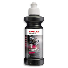 SONAX PROFILINE Cutmax (250 ml) - High Effective Abrasive Polish for