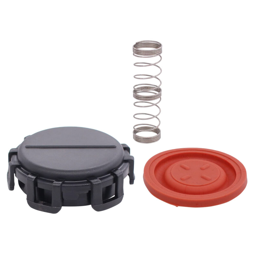Houyeen Pcv Valve Chamber Cover Membrane For Fiesta Mk6 Mk5 Focus Mk2 5009154510590