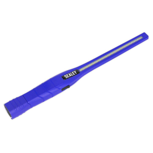 Sealey Sealey Rechargeable Inspection Lamp SMD LEDs + UV Black Light Mode