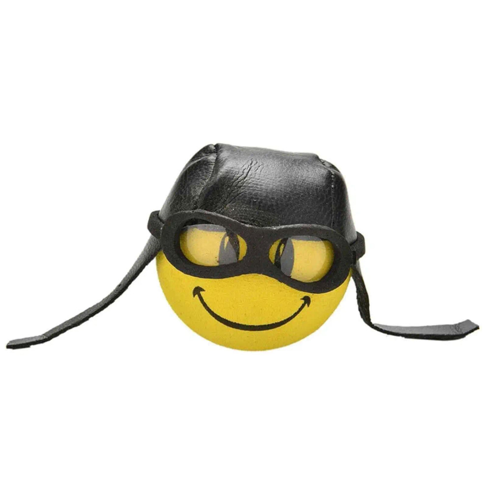 Aczyqws Antenna Topper, Car Aerial Ball, Eva Foam Aerial Ball Black 5000026597916
