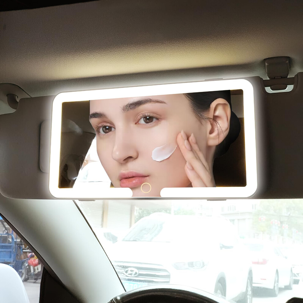 Led Vanity Mirror With 3 Modes Dimmable Touch Control Makeup Light 5008991994723