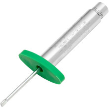 Draper 1mm -26mm Tyre Tread Depth Gauge | Sliding Barrel Reading |