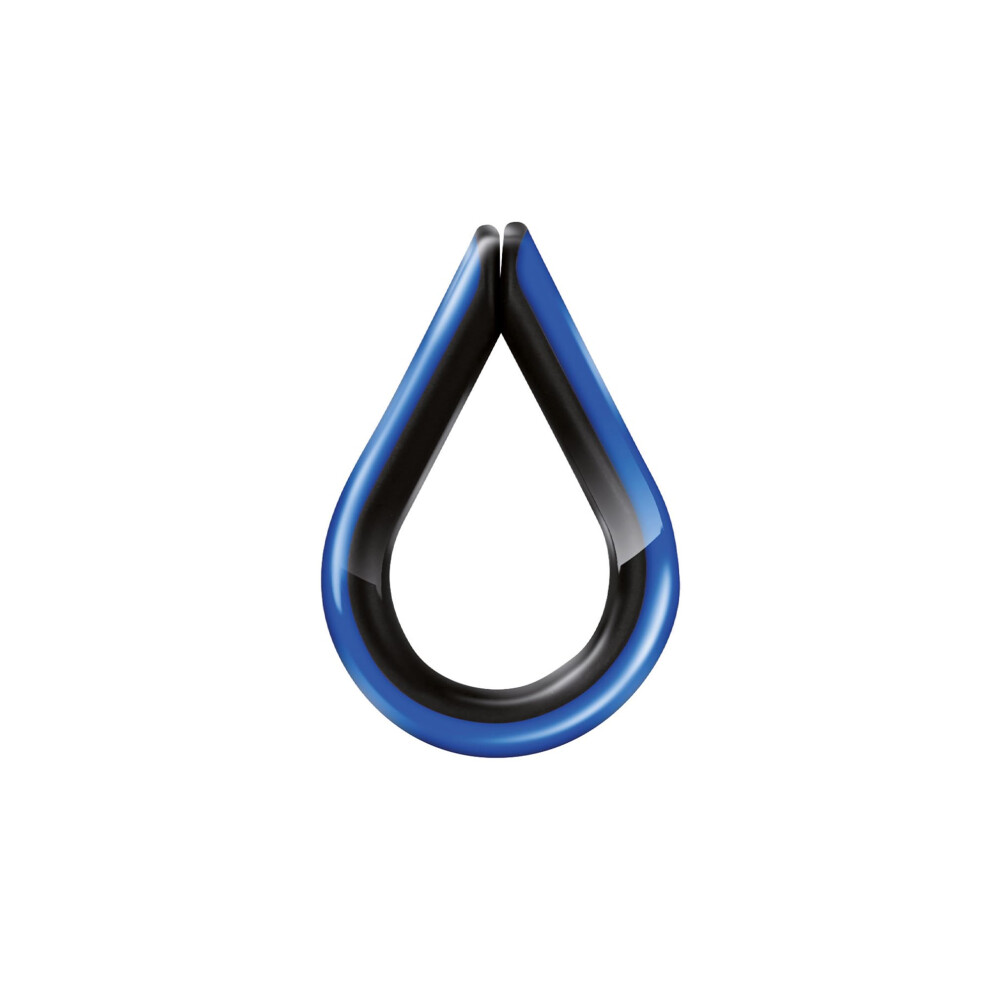 Little Trees Air Freshener Clip Ltc012 New Car Fragrance For Car Home Black 5008206333552