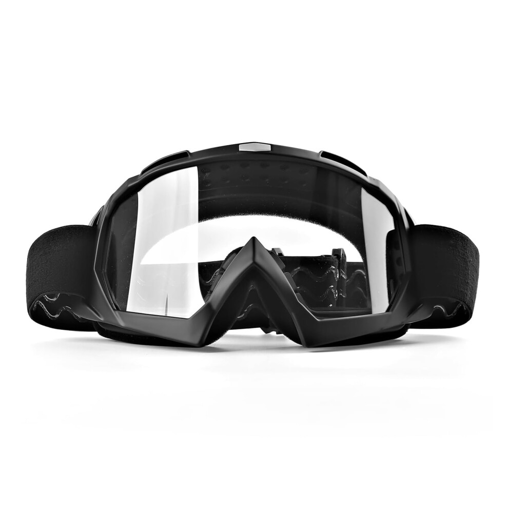 Dirt Bike Goggles Motorcycle Helmet Goggles Motorcycle Gear Riding 5009739943508