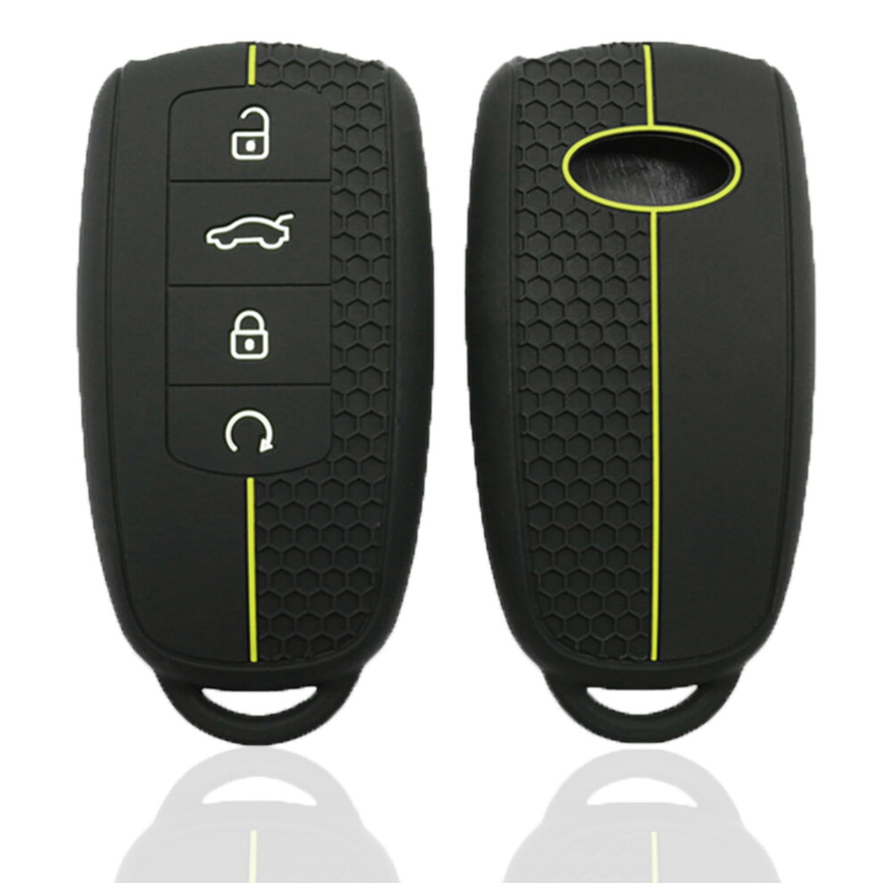 Key Fob Holder For Jaecoo 7 J8 J9, Key Fob Cover Fits For Chery Tiggo 5007221260867