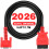 Autel Autel OBD2 Main Test Cable, Original 5.6FT 1.7M 16 Pin OBDII 1