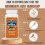 Rust Remover for Metal Complete Repair Kit – Fast Rust Removal with 3