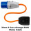 BITS4REASONS - NEW MODEL MAYPOLE HOOK-UP TRAILING SOCKET 230V UK 4
