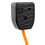 BITS4REASONS - NEW MODEL MAYPOLE HOOK-UP TRAILING SOCKET 230V UK 5