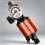 JZNTOOLS Air Filter Regulator with Swivel Air Connector, G1/4 6