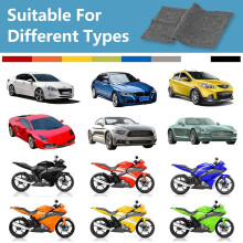 Nano Car Scratch Remover Cloth | Car Paint Polishing Cloth | Deep
