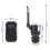 Car Cup Holder Expander 40oz with 360 Rotation Cell Phone Holder, 2