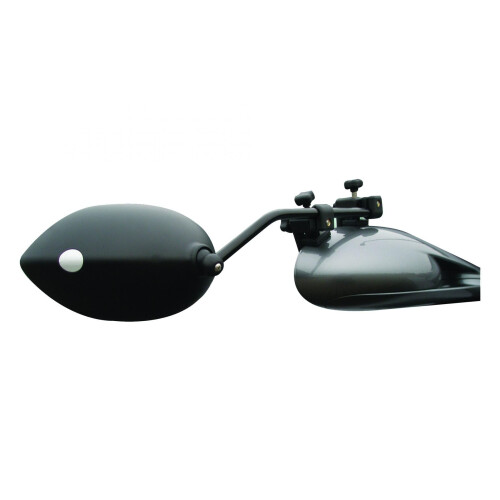 Milenco 1588 Aero MK2 flat caravan mirror, 1 piece ,