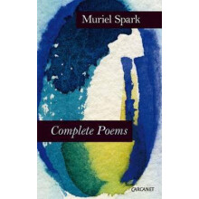 Complete Poems by Muriel Spark Paperback Book