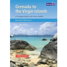 Grenada to the Virgin Islands by Jacques Patuelli Paperback Book