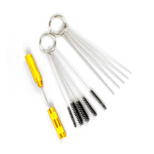 Car Windscreen Jet Nozzle Washer Cleaning Adjustment Water Stains