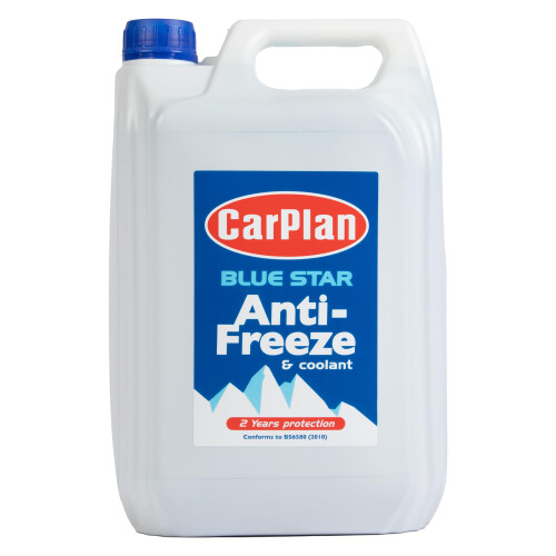 CarPlan CarPlan Blue Star Antifreeze & Coolant Concentrate -