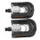 1 Pair Foldable Lightweight Road Bike Pedals Bicycle Replacement Part Accessory 1