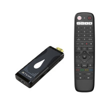 XTV Stick TV 2GB 16GB Android 10 OS 4k TV Box Media Player Stalker App for IPTV TV Stick