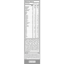 Beketo Keto Posiłek - Belgijska Czekolada 700G
