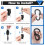 SDS  Shank Drill Bit Holder Keychain SDS Shank Adapter Extension Bar Socket Adapter Easy Change Hand-Held Holders 7
