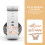 4Stk Elegante Metall Watchband Mit Funkelnden Strass 4
