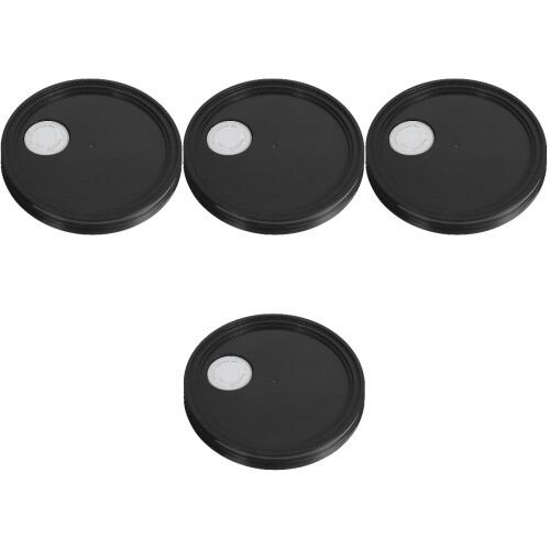 4Stk Robuste Ölfass Deckel Dichtungen Für Eimer Fässer 1