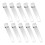 40Pièces Ouvre-Bidon Mini Inoxydable Compact Usage 11
