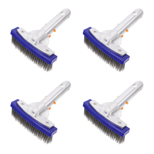 4Pièces Nettoyage Forte Métal ABS Pratique 1