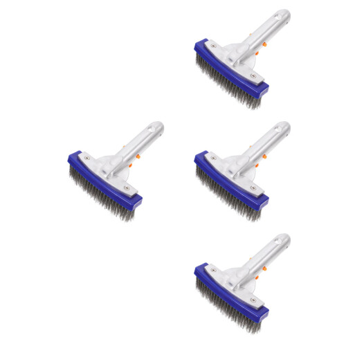 4Pièces Nettoyage Forte Métal ABS Pratique 2
