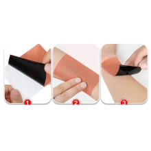 (2PCS) 1-5x Ginger Patch Self-Heating Natural Plant Extracts Heat Compresses To Relieve Discomfort Improve Fatigue Lower Back