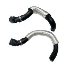 Radiator Water Pipes 13220136 13220141 Suitable for La Crosse Regal 2pcs