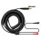 Spring Relief Coiled Headphone Cables for  HD25Plus HD560 HD540 HD480 Replacement Cable Cords 1