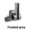 Drill-Free Large Rotating Shower  Holder, Wide-Angle Adjustable Bracket,ABS 3