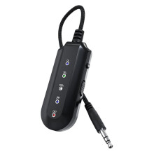 Dispositif de Suppression de Voix AI, Appareil D'Élimination de Voix en Temps Réel, Supresseur de Voix Portable pour Pratique de Chant