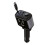 Car Phone Charger with Retractable Cable PD 65W Charging Cable USB-A Type-C 5V 3.6A Output with Display 3