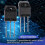 2 silicon transistor - D 1047 + B 817, 200 V, 12 A 10