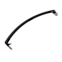 For R18B R18 Transcontinental R 18B Mobile Phone Holder Support Rod Headstock Strut Accessories 21-2023 Bright Black