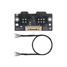 4-Pin/6-Pin Connection Board for A2L, Electrical Interface Board for A2L 3D Printer Accessories