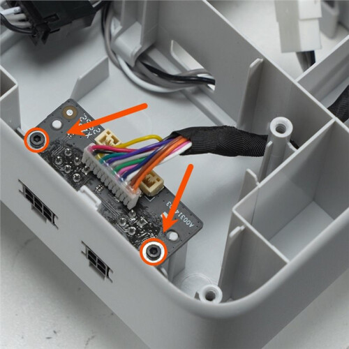4-Pin/6-Pin Connection Board for  A2L, Electrical Interface Board for A2L 3D Printer Accessories 1