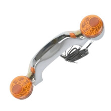 Motorrad Rücklichtleiste LED Blinker Bremslampe für Touring Street Glide Road Glide FLHRXS FLHT