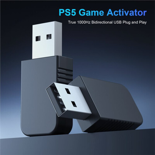 Per il Convertitore di Tastiera e Mouse per PS5, Convertitore Fight Stick, Adattatore per Controller di Gioco per Raspberry Pi per Giochi di 2