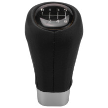 6 Speed Gear Shift Knob For- E81 E82 E87 E87 LCI E90 E91 E92 E92 1 3 Series Black Gearknob Gearshifter