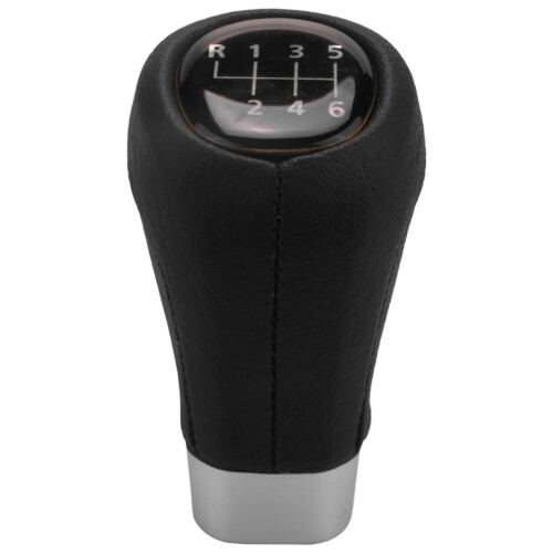 6 Speed Gear Shift Knob For- E81 E82 E87 E87 LCI E90 E91 E92 E92 1 3 Series Black Gearknob Gearshifter