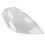 für  Tiida 2005-2007 Rechter Scheinwerfer Shell Lampenschirm Transparente Linsenabdeckung Scheinwerferabdeckung 1